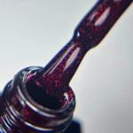 Looknail, Гель-лак LookLac Burgundy Flash